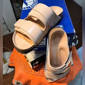 Birkenstock Nude Sandals